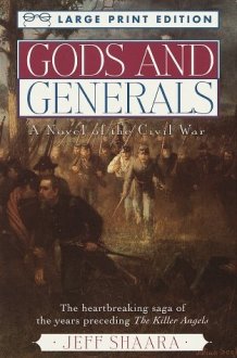 Gods and Generals cover image