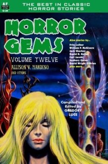 Horror Gems, Volume Twelve cover image