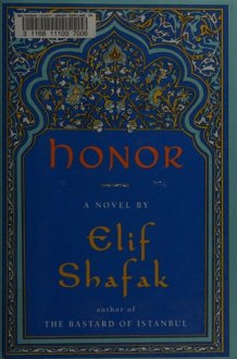Honor cover image