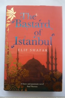 The Bastard of Istanbul cover image
