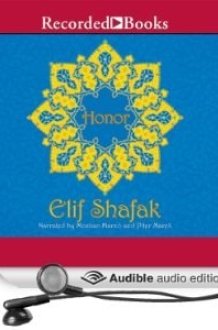 Honor [Unabridged CDs] cover image