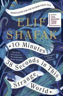 10 Minutes 38 Seconds in this Strange World cover image