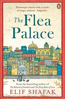 The Flea Palace cover image