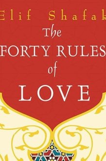 The Forty Rules of Love Lib/E: A Novel of Rumi cover image