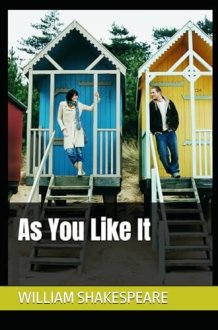 As You Like It cover image