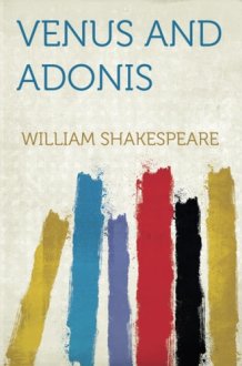 Venus and Adonis cover image