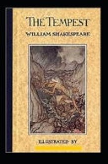 The Tempest / the Works of William Shakespeare Illustrated cover image