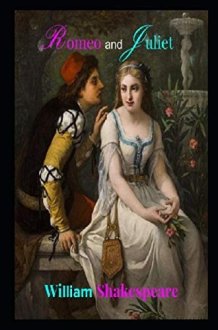 Romeo and Juliet By William Shakespeare New Fully Annotated Play cover image