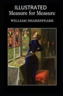 Measure for Measure Illustrated cover image