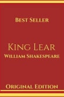 King Lear ( Annotated) by William Shakespeare cover image