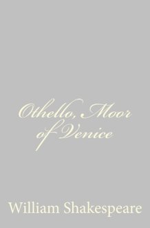 Othello, Moor of Venice cover image