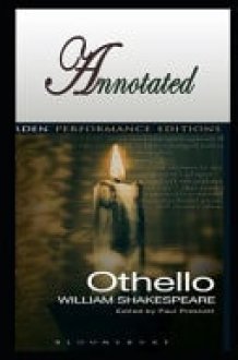Othello By William Shakespeare Annotated Latest Version cover image