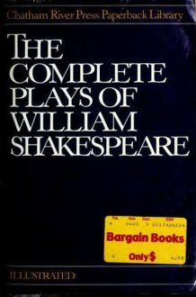 Complete Plays of William Shakespeare Cha Riv cover image