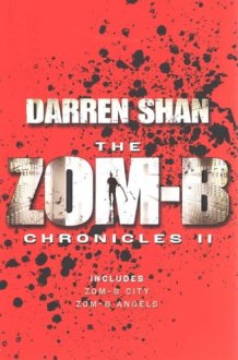 The Zom-B Chronicles cover image