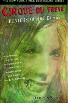 Hunters of the Dusk cover image