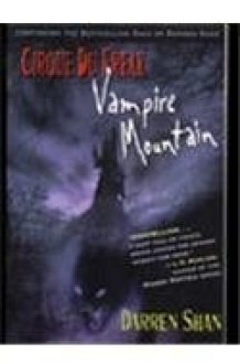 Vampire Mountain cover image