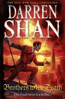 Brothers to the Death cover image