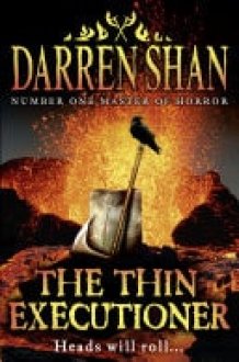 The Thin Executioner cover image