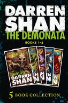 The Demonata 1-5 (Lord Loss; Demon Thief; Slawter; Bec; Blood Beast) (The Demonata) cover image