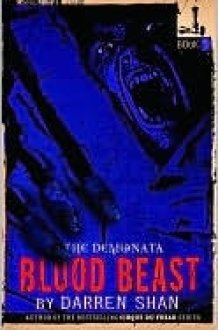 Blood Beast (The Demonata Series #5) cover image