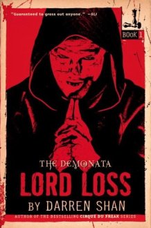 The Demonata #1: Lord Loss Book 1 in the Demonata Series cover image