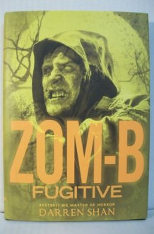 Zom-B Fugitive cover image
