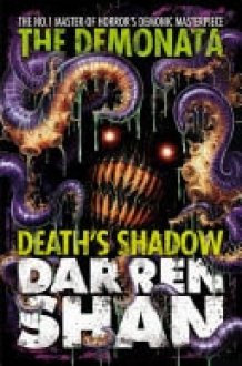 Death’s Shadow (The Demonata, Book 7) cover image