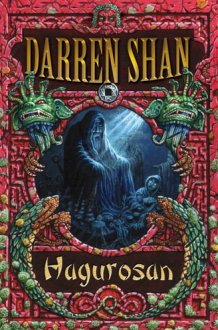 Hagurosan cover image