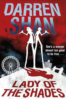Lady of the Shades cover image
