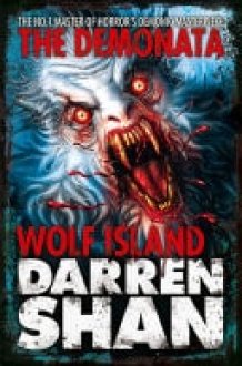 Wolf Island (The Demonata, Book 8) cover image