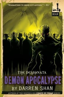 The Demonata: Demon Apocalypse cover image