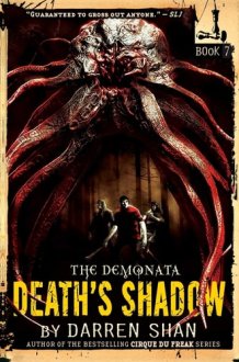 The Demonata: Death's Shadow cover image