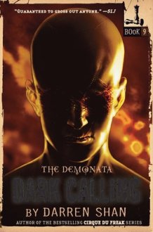 The Demonata: Dark Calling cover image