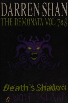 Death's Shadow &, Wolf Island cover image