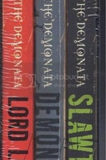 The Demonata Boxed Set #1 cover image