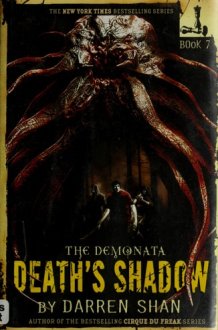 The Demonata #7: Death's Shadow cover image