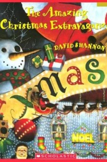 The Amazing Christmas Extravaganza cover image