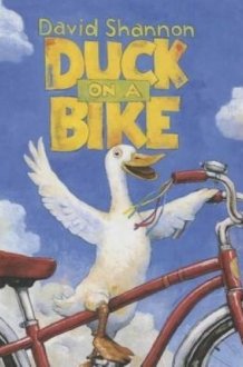 Duck on a Bike W/CD cover image