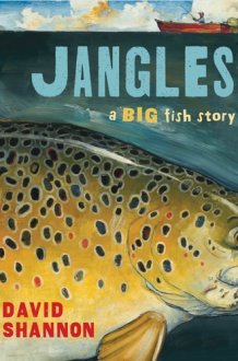 Jangles A Big Fish Story cover image