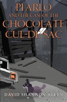 PI Arlo and the Case of the Chocolate Cul de Sac cover image