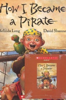 How I Became a Pirate cover image