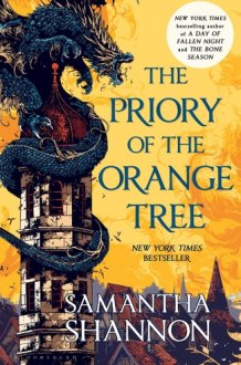 The Priory of the Orange Tree cover image