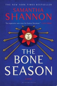 The Bone Season A Novel cover image
