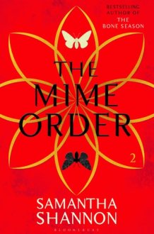 Bloomsbury Publishing The Mime Order cover image