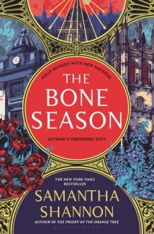 The Bone Season Author's Preferred Text cover image