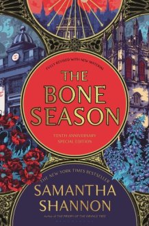 The Bone Season Tenth Anniversary Edition cover image