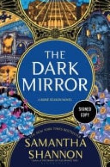 The Dark Mirror SIGNED cover image