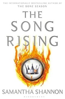 The Song Rising (English, Paperback, Samantha Shannon) 31 MARCH 2017 PREORDER cover image