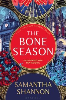 The Bone Season The million-copy bestselling series from the author of THE PRIORY OF THE ORANGE TREE cover image