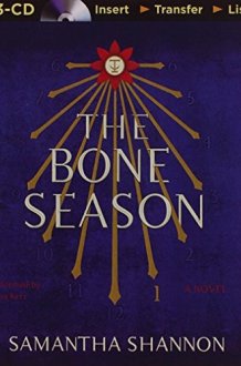 Bone Season, The (The Bone Season, 1) cover image